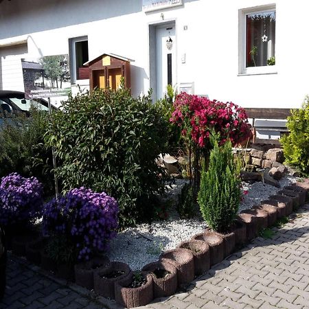 Weiherhuette Glan-Munchweiler Exterior foto