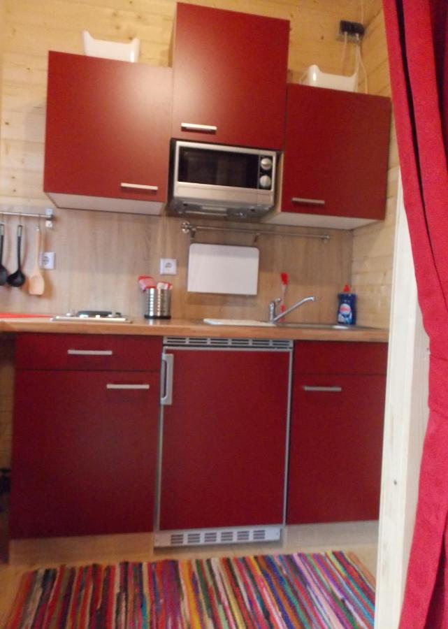 Weiherhuette Glan-Munchweiler Exterior foto
