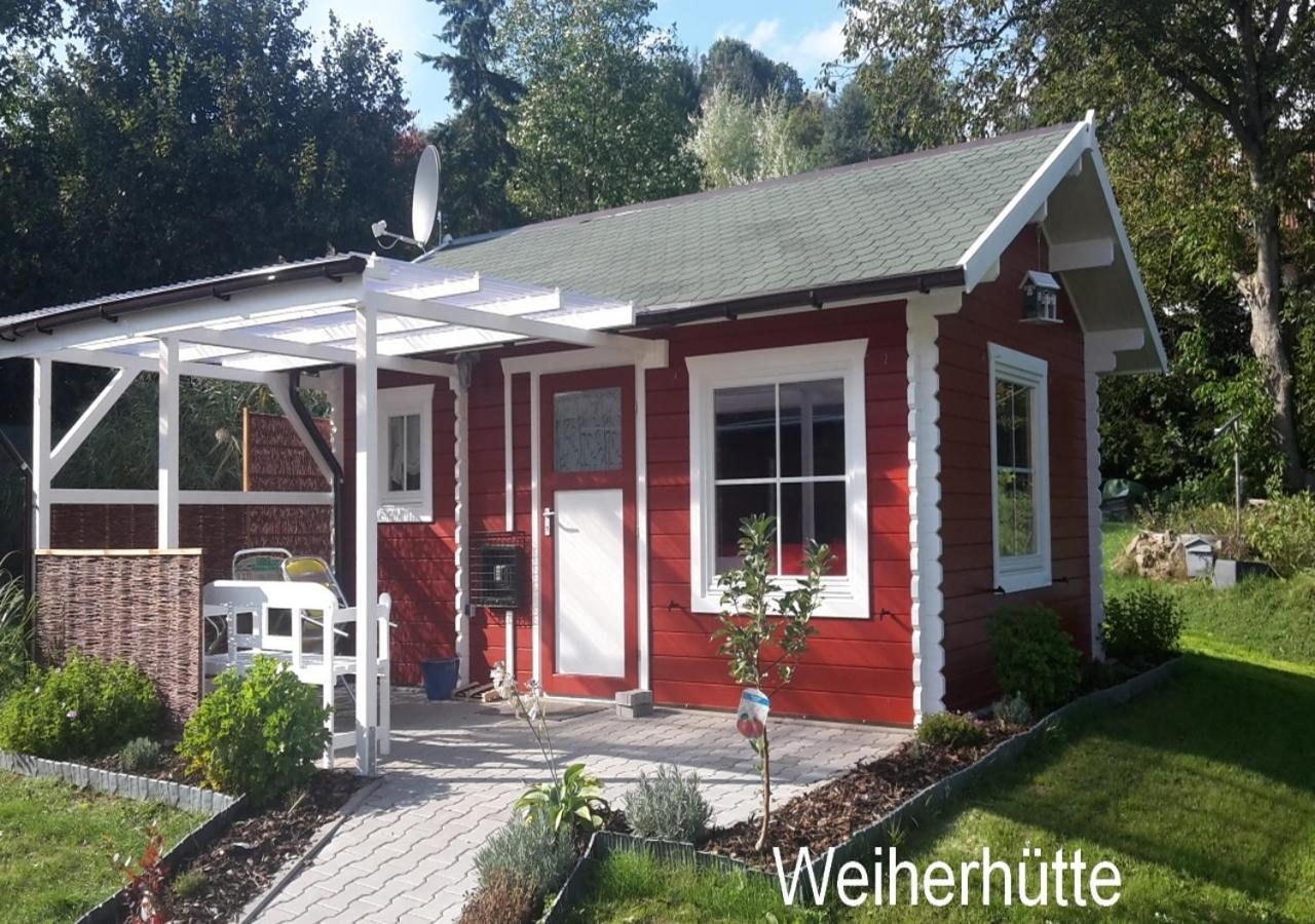 Weiherhuette Glan-Munchweiler Exterior foto